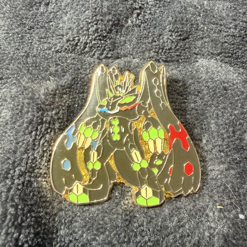 Pokemon Lot of 3 Pins - Picture 4 of 5